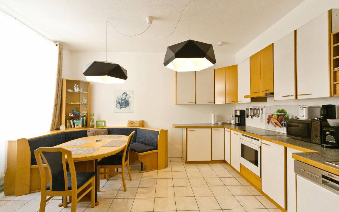 Funfhaus Apartment | 71 m² Apartment ∙ 2 bedrooms ∙ 4 guests