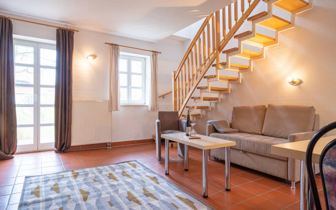 Kreptitz Apartment | 75 m² Apartment ∙ 2 bedrooms ∙ 4 guests
