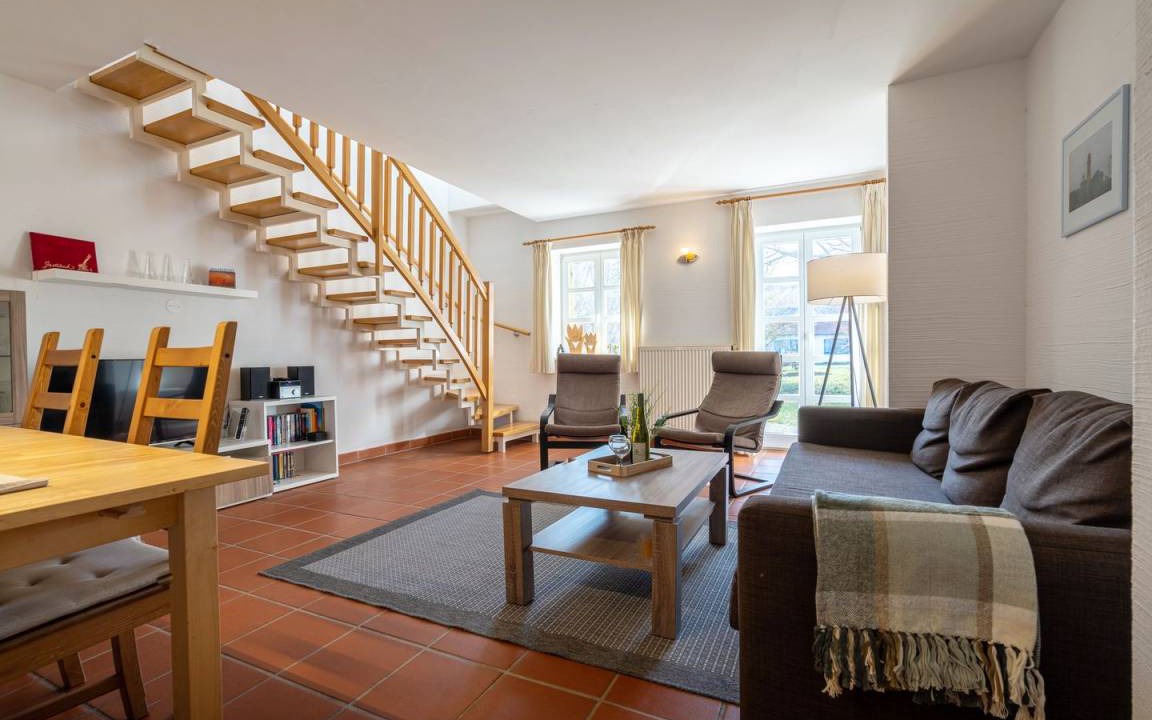 Kreptitz Apartment | 75 m² Apartment ∙ 2 bedrooms ∙ 6 guests