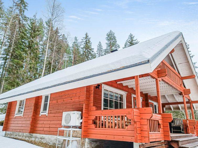 Konnevesi House | 75 m² House ∙ 1 bedroom ∙ 5 guests