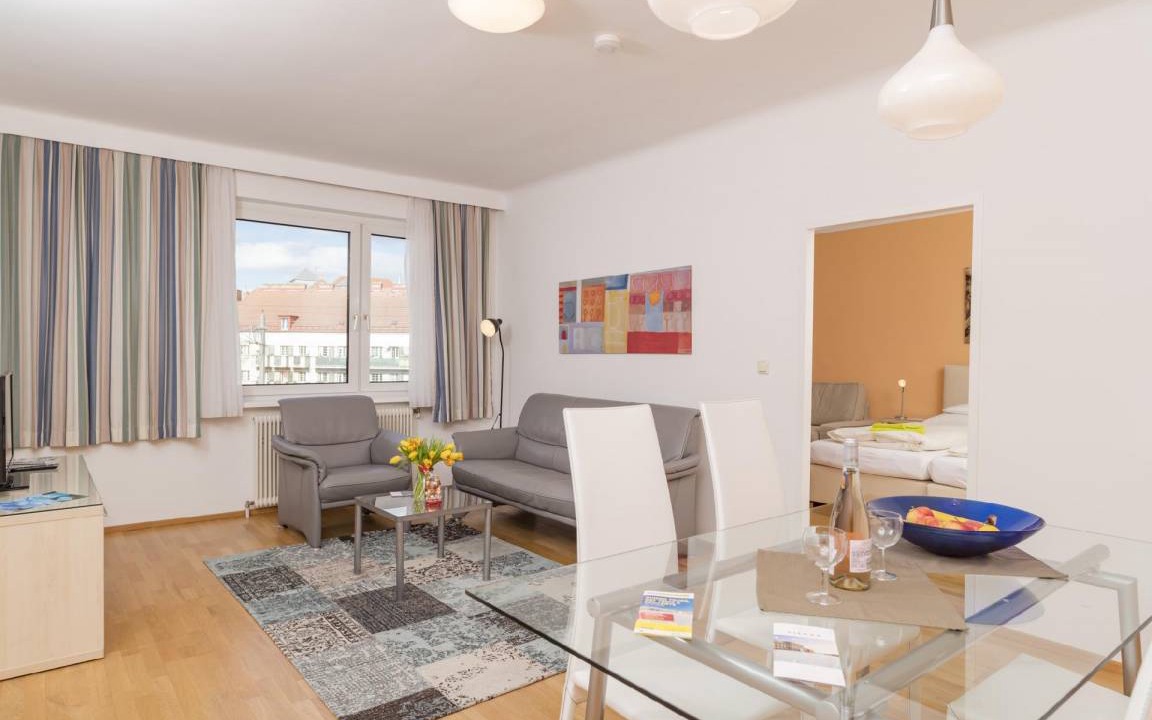 Hernals Apartment | 78 m² Apartment ∙ 2 bedrooms ∙ 5 guests