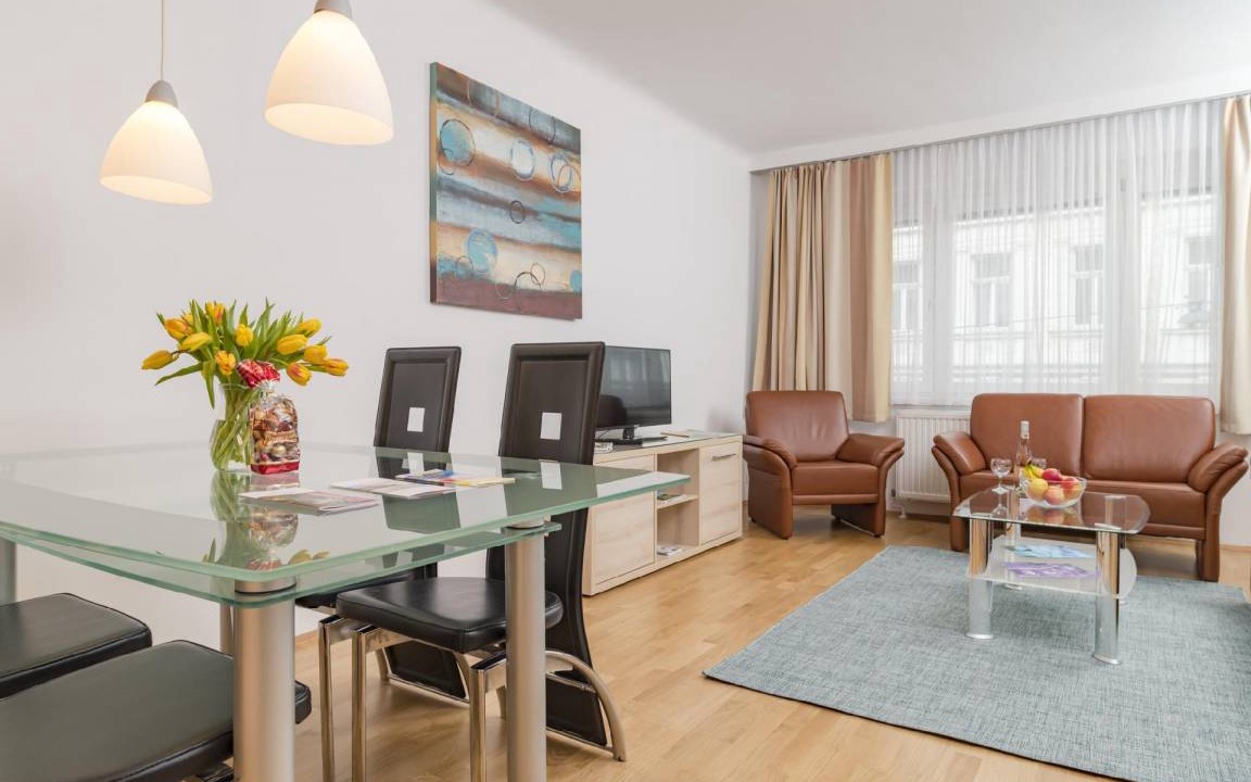 Hernals Apartment | 78 m² Apartment ∙ 2 bedrooms ∙ 5 guests