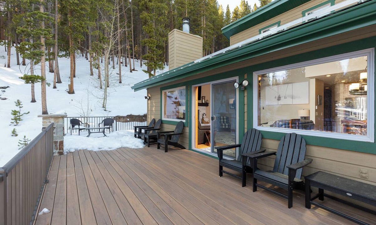 Breckenridge House | 8 Crown Drive by Summit County Mountain Retreats