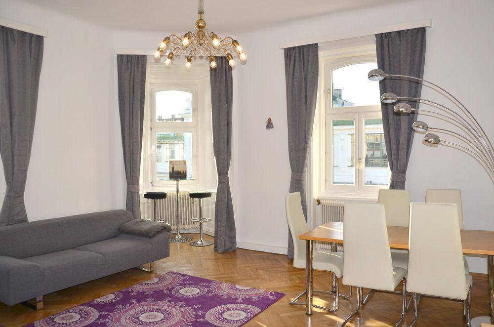 Himmelpfortgrund Apartment | 81 m² Apartment ∙ 2 bedrooms ∙ 6 guests