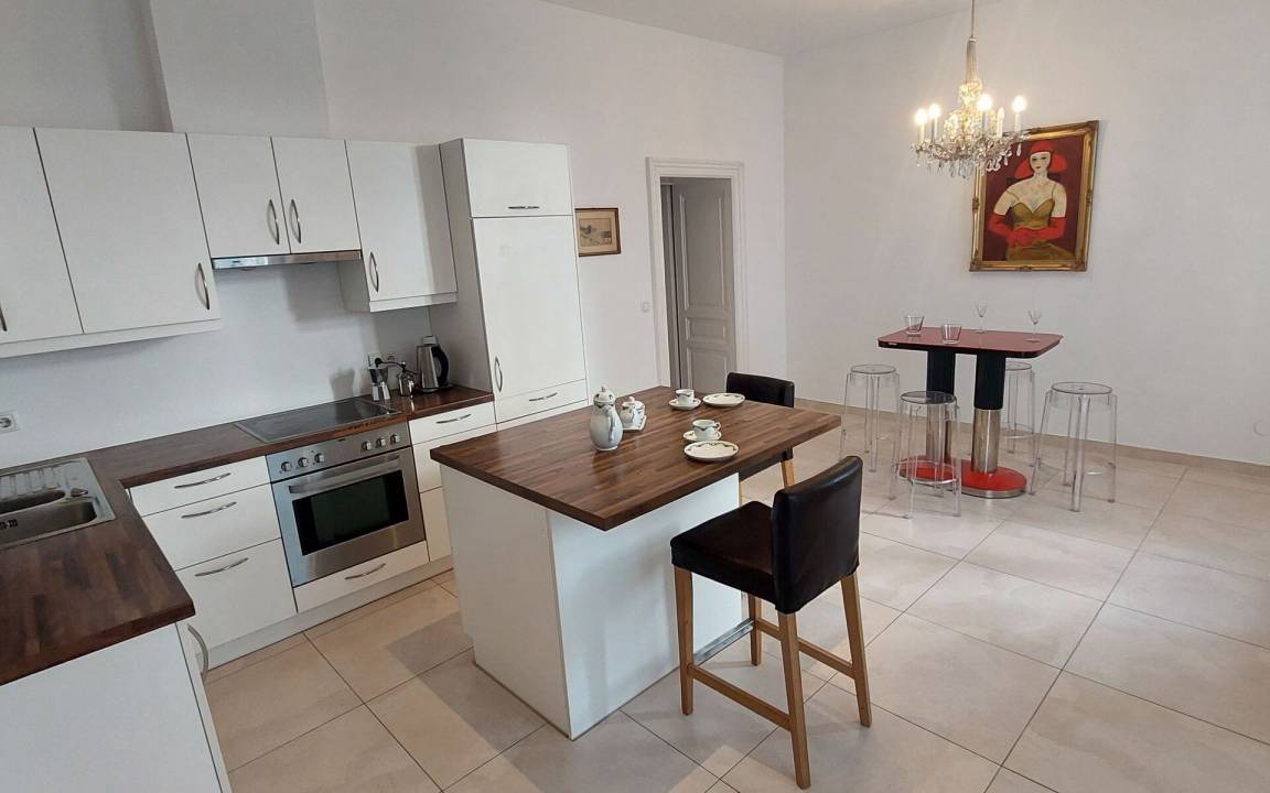 Thurygrund Apartment | 81 m² Apartment ∙ 1 bedroom ∙ 4 guests
