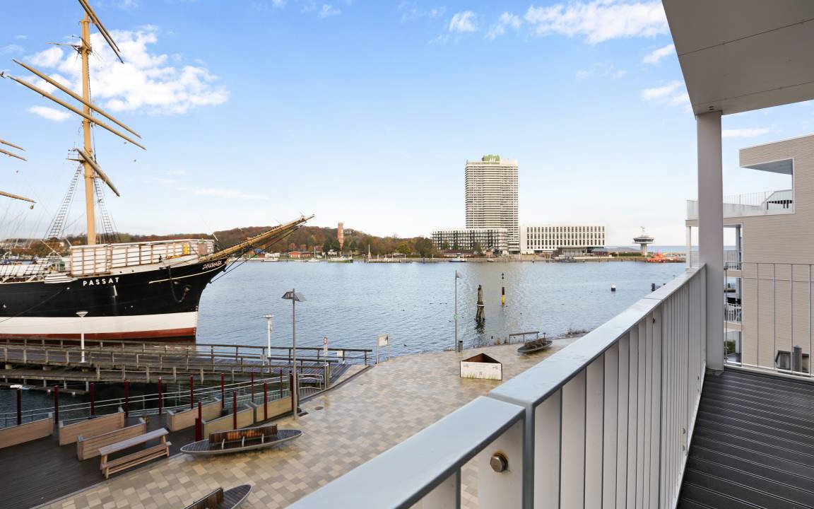 Travemuende Apartment | 82 m² Apartment ∙ 2 bedrooms ∙ 6 guests