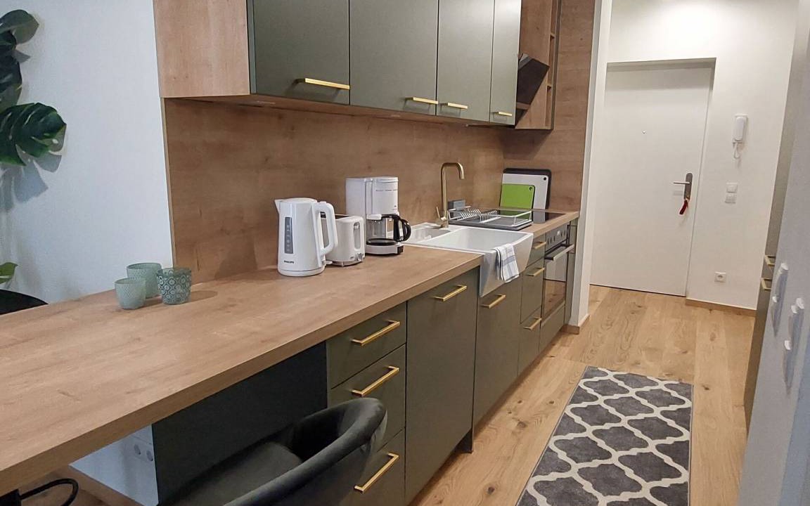 Mariahilf Apartment | 84 m² Apartment ∙ 2 bedrooms ∙ 8 guests