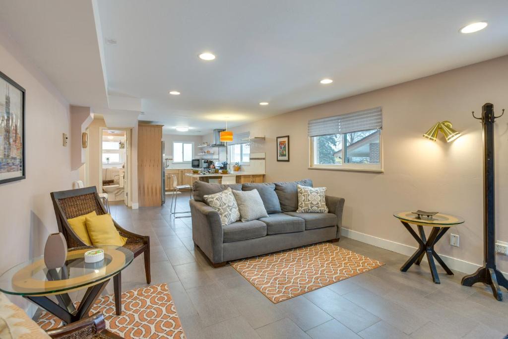 Bear Valley Apartment | 9 Mi to Dtwn: Quiet South Denver Apartment