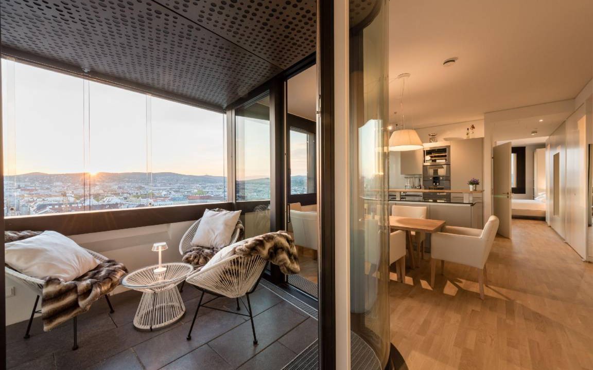 Josefstadt Apartment | 90 m² Apartment ∙ 2 bedrooms ∙ 5 guests
