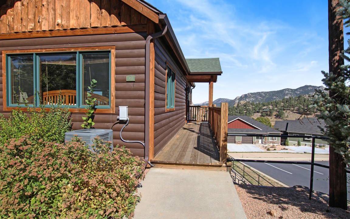 Estes Park Condo | 94 m² Condo ∙ 2 bedrooms ∙ 6 guests