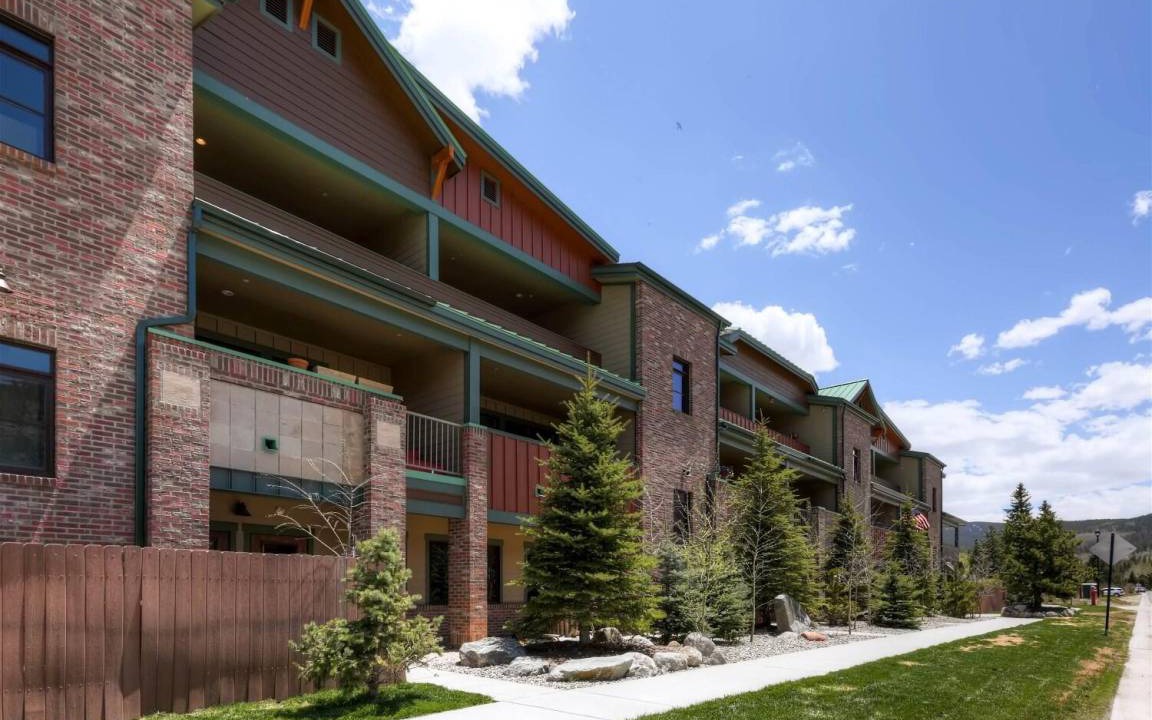 Frisco Condo | 97 m² Condo ∙ 3 bedrooms ∙ 8 guests