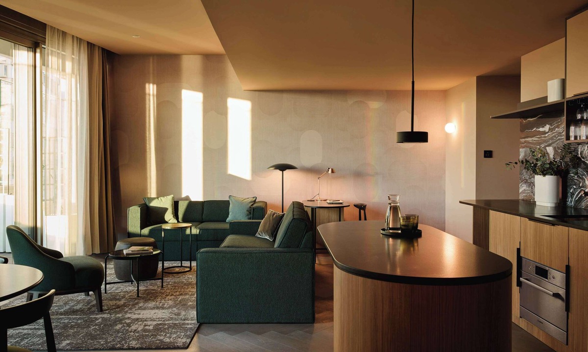 Kaisermuhlen Apartment | A by Adina Vienna