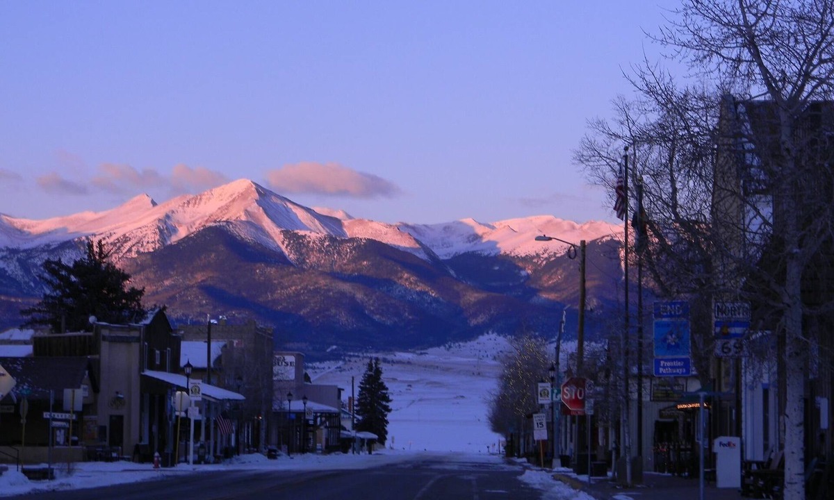 Westcliffe Cabin | A Little Piece Of Colorado Heaven