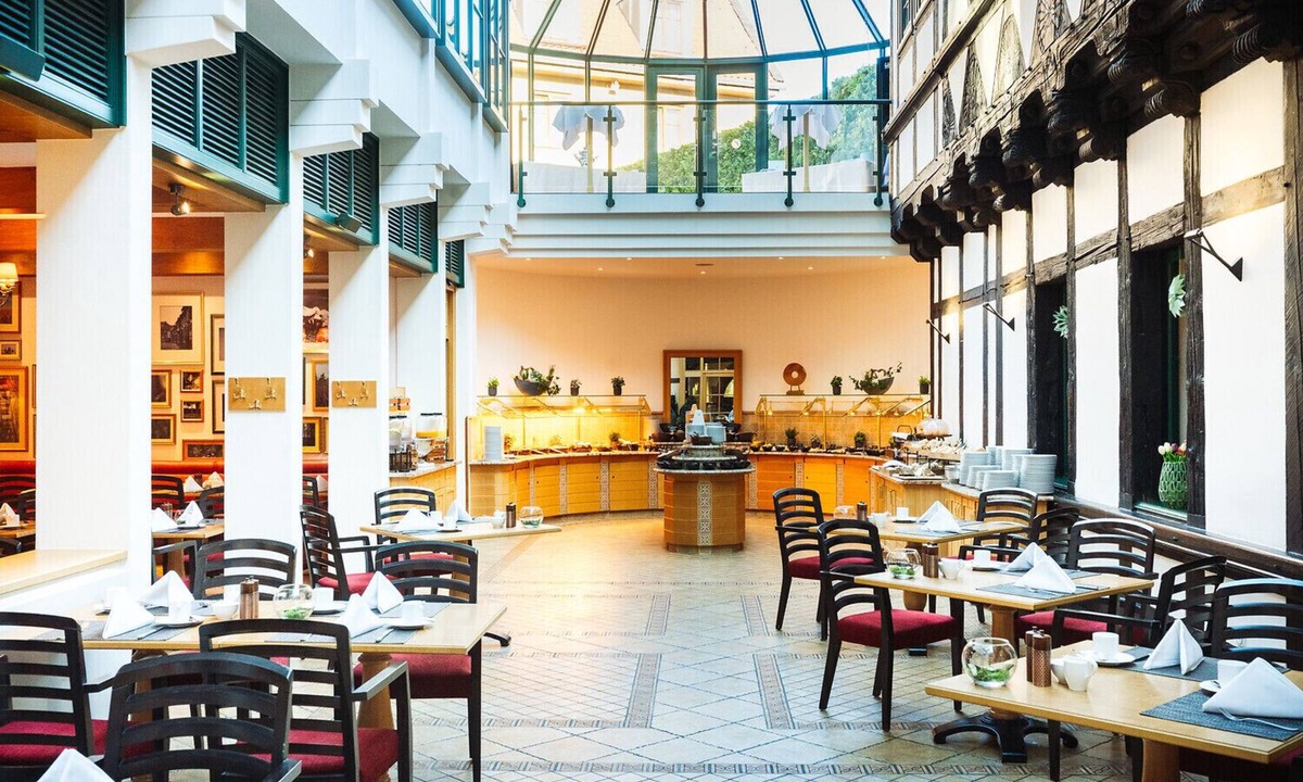 Wernigerode Old Town Hotel | A-ROSA Gothisches Haus Wernigerode