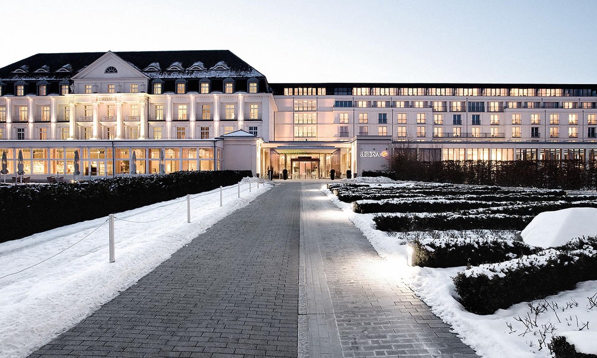 Alt-Travemunde/Ronnau Hotel | A-ROSA Travemünde