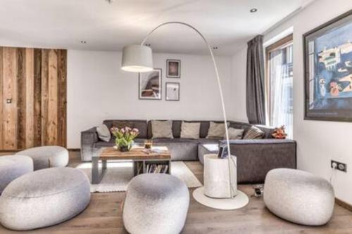 Argentiere Apartment | A stunning duplex flat near the Grands Montets
