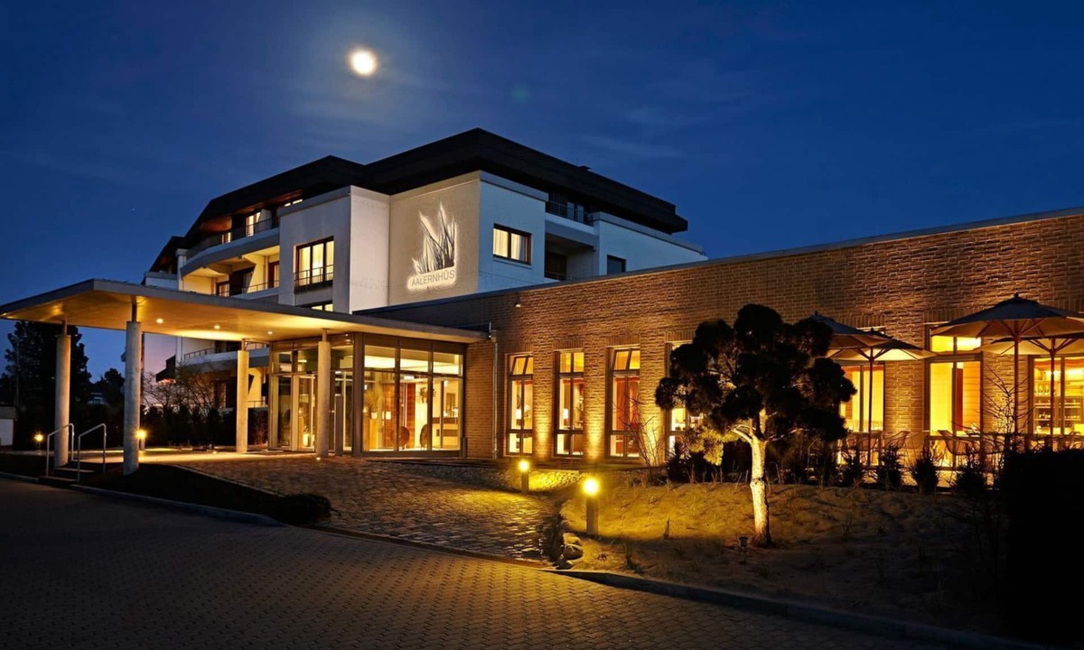 Bad St. Peter-Ording Hotel | AALERNHÜS hotel & spa