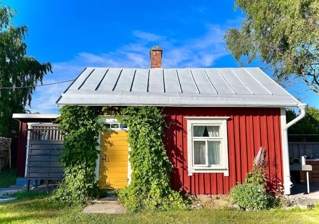 Replot House | Abbis lillstuga