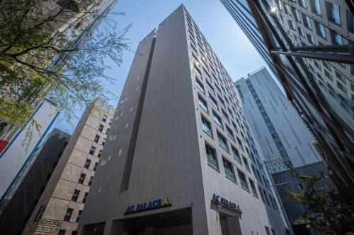 Yeoksam Apartment | AC PALACE Hotel&Residence Seoul Gangnam