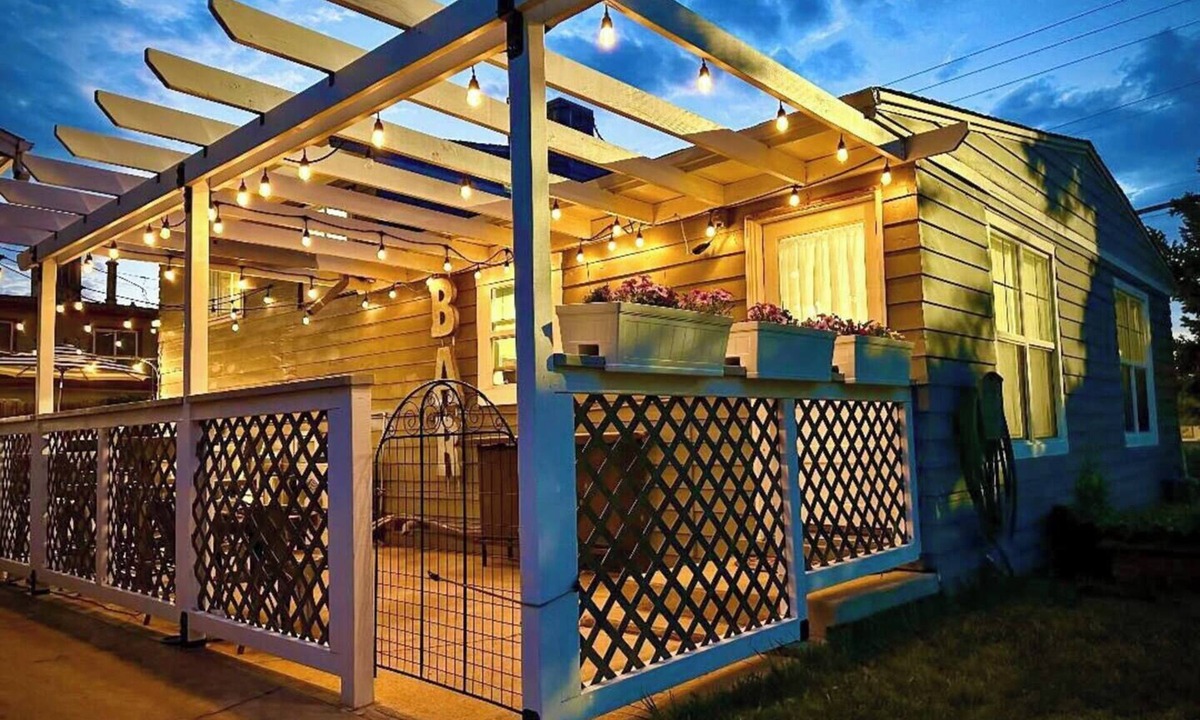 Ruby Hill House | Adventure awaits you in this stylish home with private hot tub spa, on your own enclosed patio. Remodeled home with chef's kitchen, stylish vibe and everything you need. Just minutes to everything Denver has to offer.
