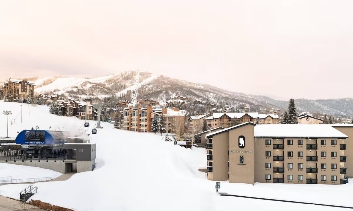 Steamboat Springs Hotel | Adventurer's Delight: Ski-In, Ski-Out Access & On-Site Ski Equipment Hire