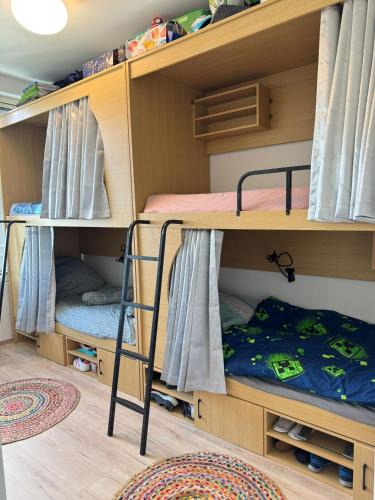 Trudering-Riem Hostel | AECOspires CoWorkStel