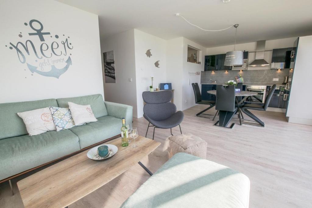Olpenitz Apartment | Ahoi Lodge