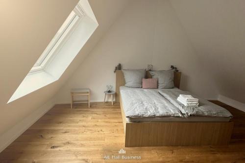 Schwaebisch Hall Apartment | AIL Hall Altstadt