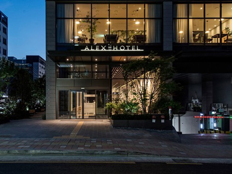 Ingye-dong Hotel | Alex 72 Hotel Suwon
