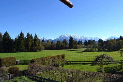 Wallgau Apartment | Alpenwohnung Neuner