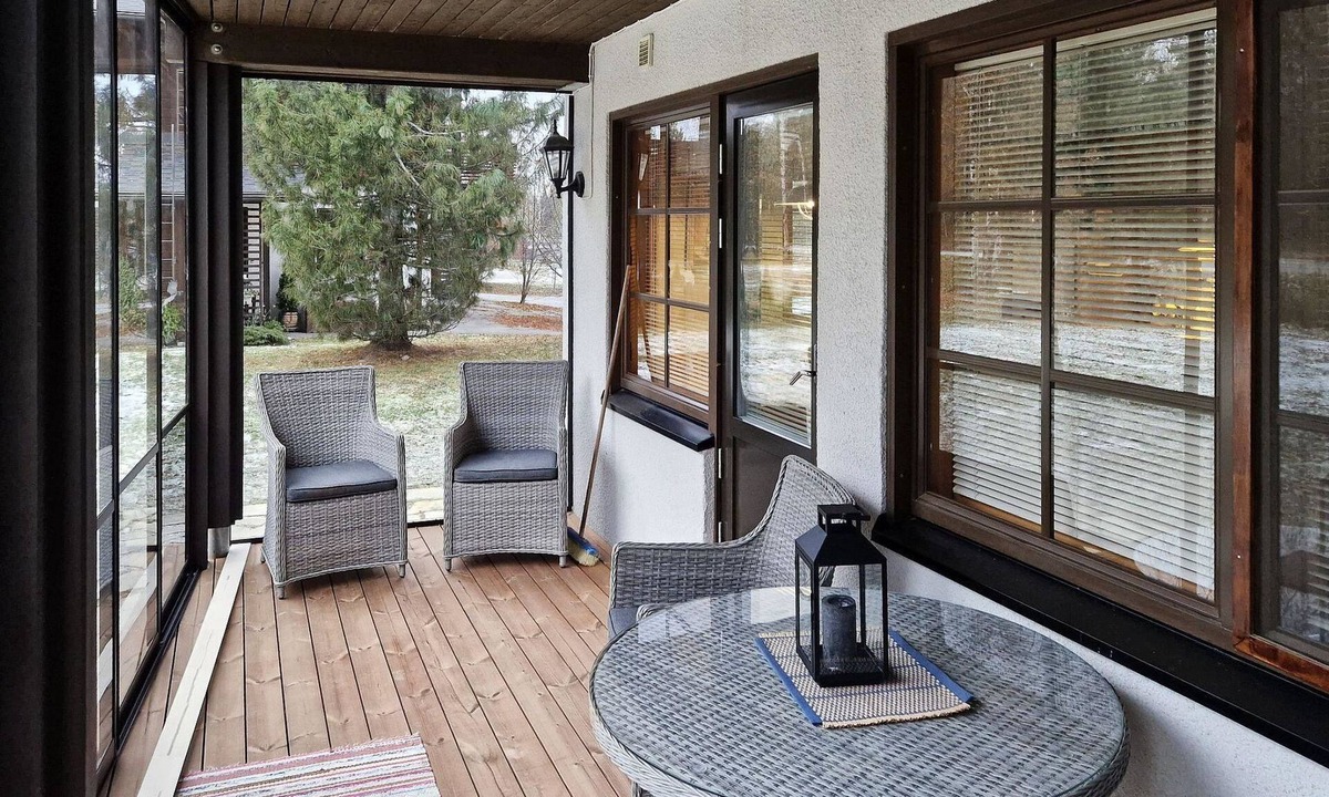 Tahkovuori House | Alppitalo sinitähti 9 apt 2 by Interhome