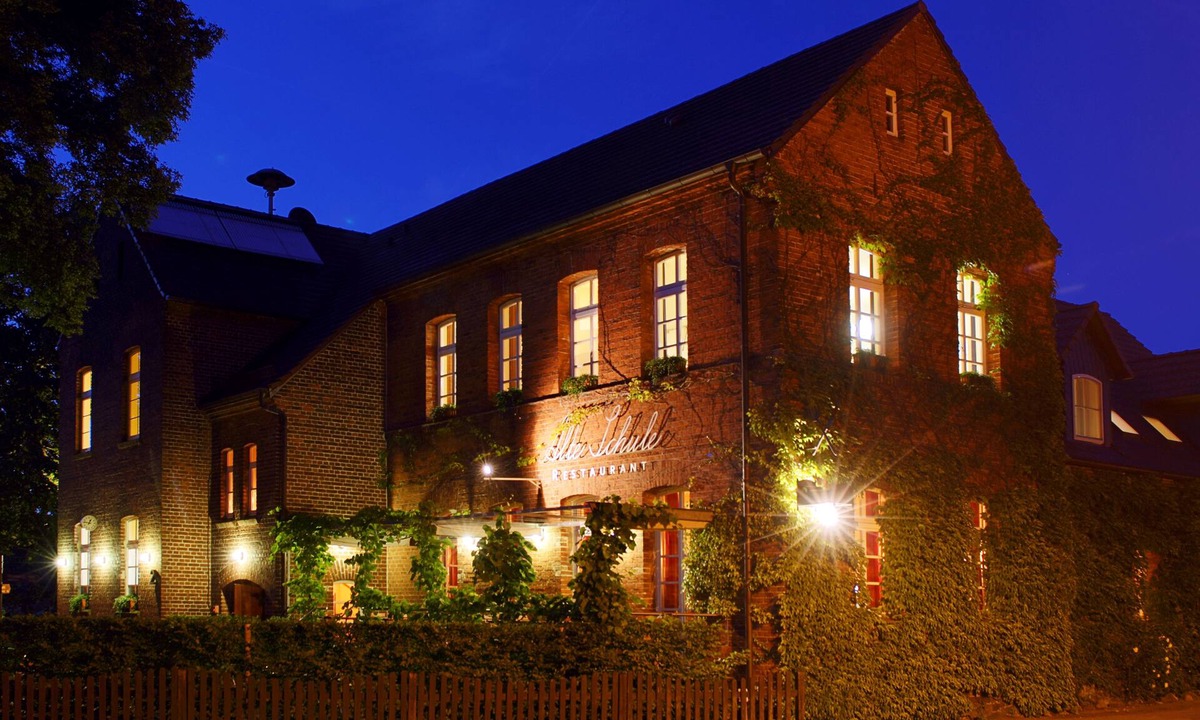 Reichenwalde Hotel | Alte Schule Hotel