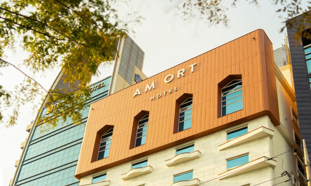 Hak-dong Hotel | Am Ort Hotel