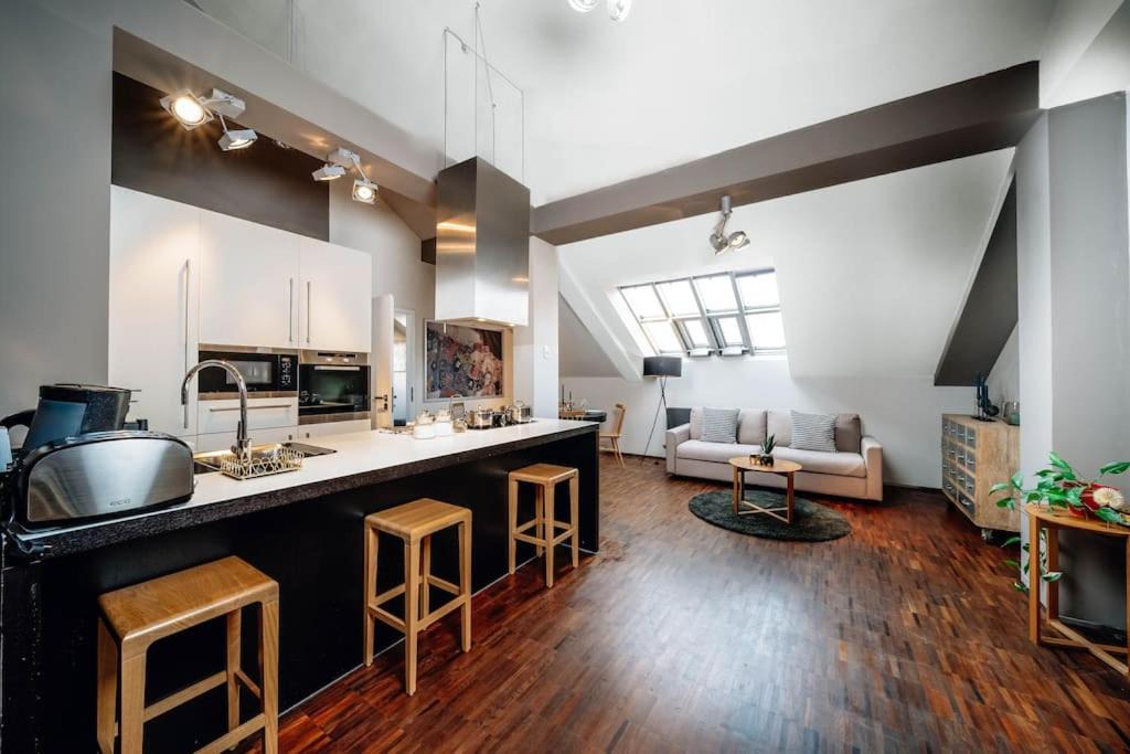 Petrska ctvrt Apartment | Amazing Apartment
