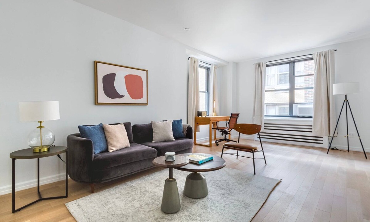 Turtle Bay Apartment | Amazing Midtown 2BR w/Gym & Doorman, nr Grand Central, by Blueground