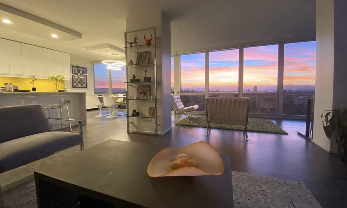 Belcaro Condo | Amazing Views 2-bedroom condo in Denver's Cherry Creek North area