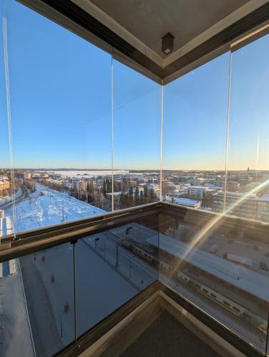 Kuopio Apartment | Amazing views in Kuopio