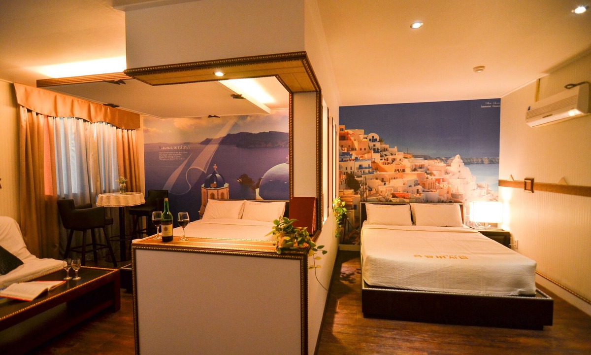 Kwannam Hotel | Ambassador