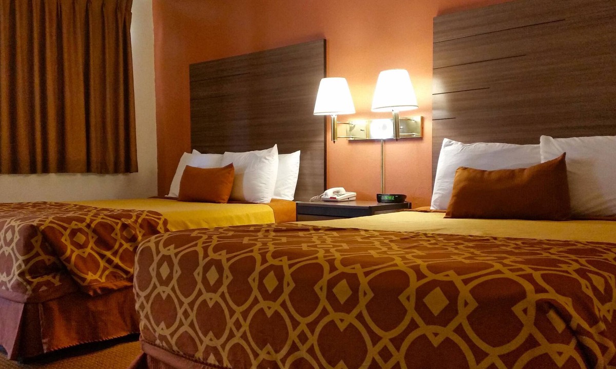 Liberal Hotel | American Inn of Liberal