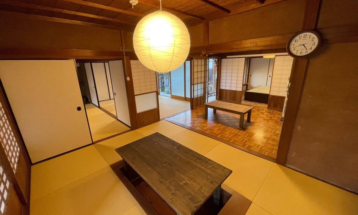 Shozu-gun House | An inn for renting an old folk house on Shodoshima/Shozu-gun Kagawa