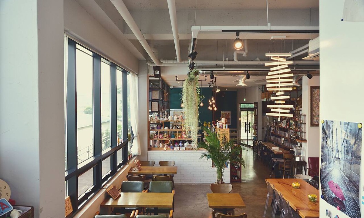 Andong Hostel | Andong Poong-gyung HOSTEL n LIBRARY