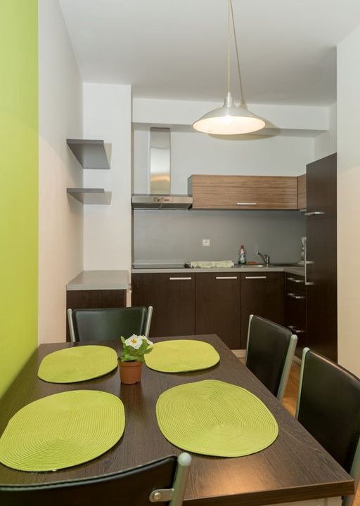 Andel Apartment | Angel I apartment in Smíchov with private parking & lift.