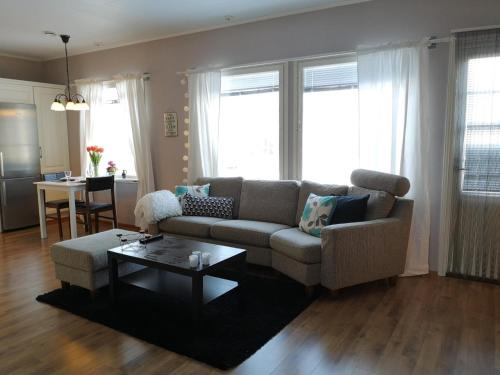 Bole Apartment | ANNA - Modern flat with Sauna - 24h Check in