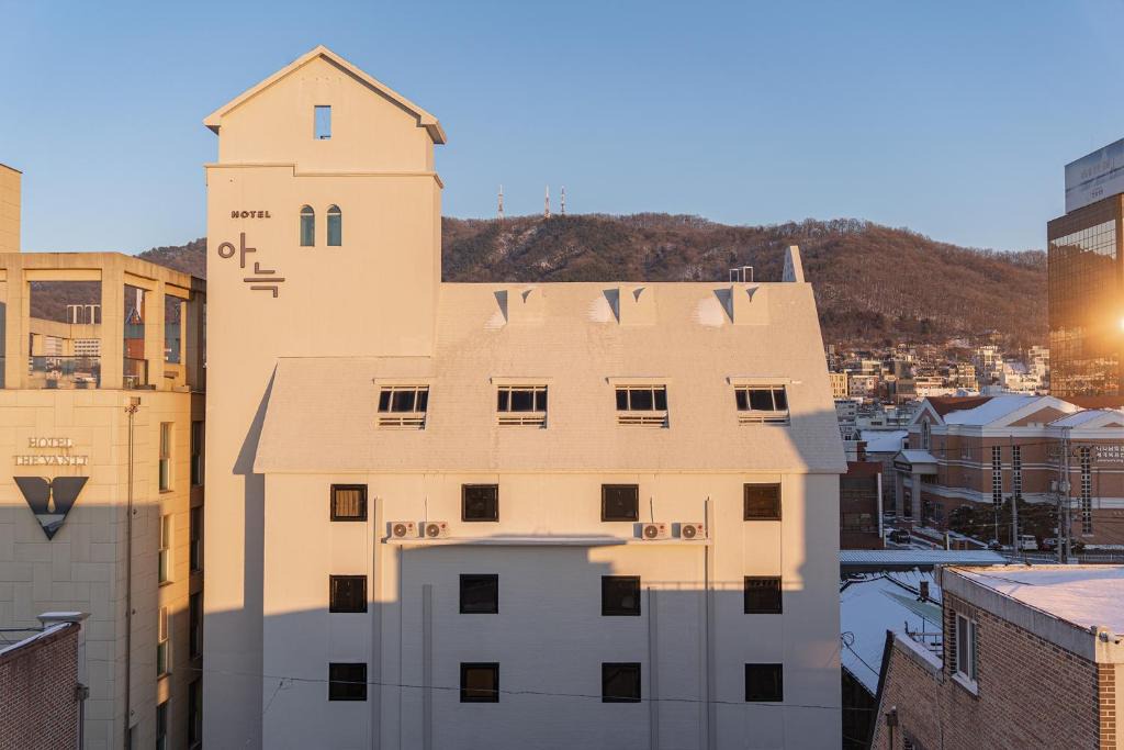 Cheongju Hotel | Anook Hotel Cheongju Uam 1st