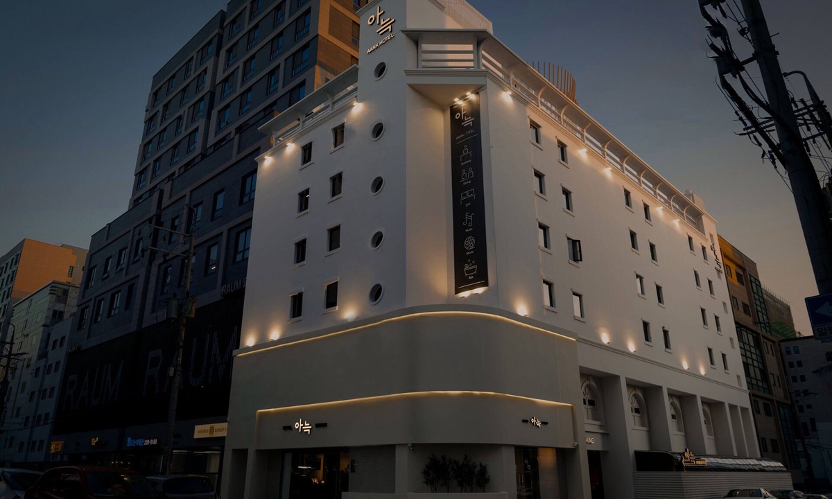 Ingye-dong Hotel | Anook Hotel Suwon Ingye