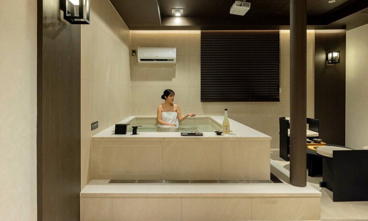Samsan-dong Hotel | Anook Hotel Ulsan Samsan