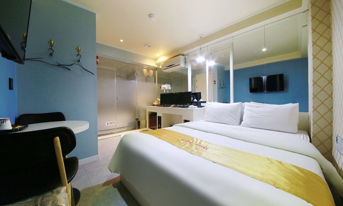 Anyang Hotel | Anyang Buffalo