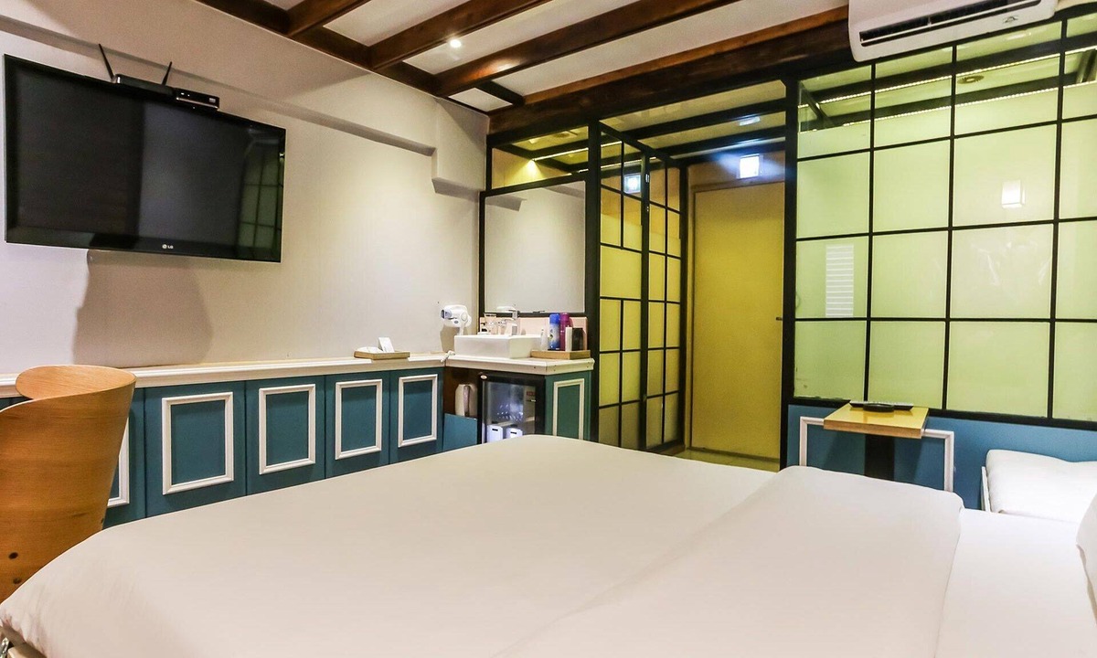 Anyang Hotel | Anyang Winners