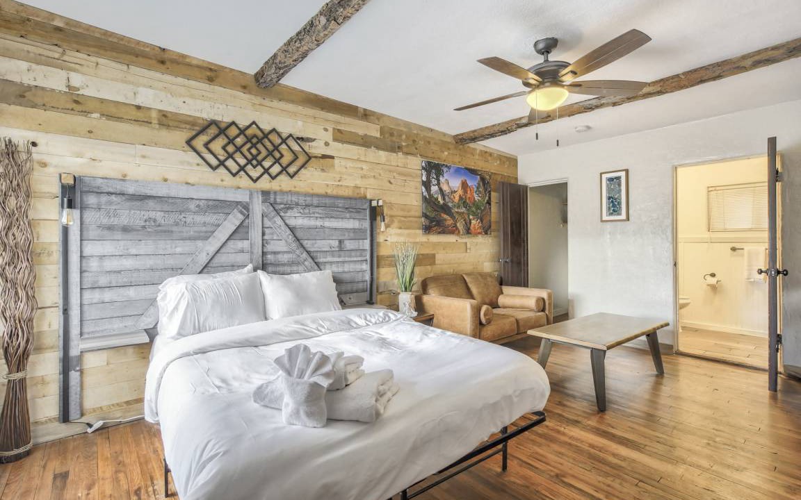 West Colorado Springs Apartment | Apartment ∙ 1 bedroom ∙ 2 guests