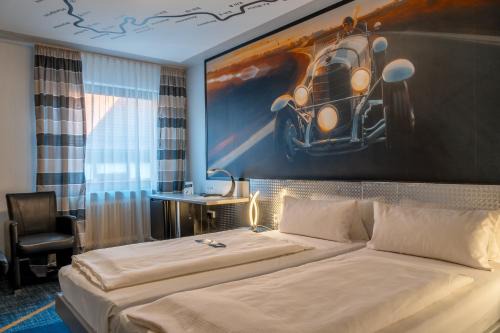 Bad Mergentheim Apartment | Aparthotel Deutschmeister
